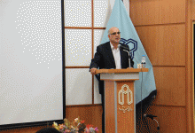 گزارش تصویری از مراسم روز جهانی کار و کارگر در دانشگاه صنعتی شاهرود
